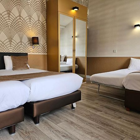 Atn Hotel Paris Exterior photo