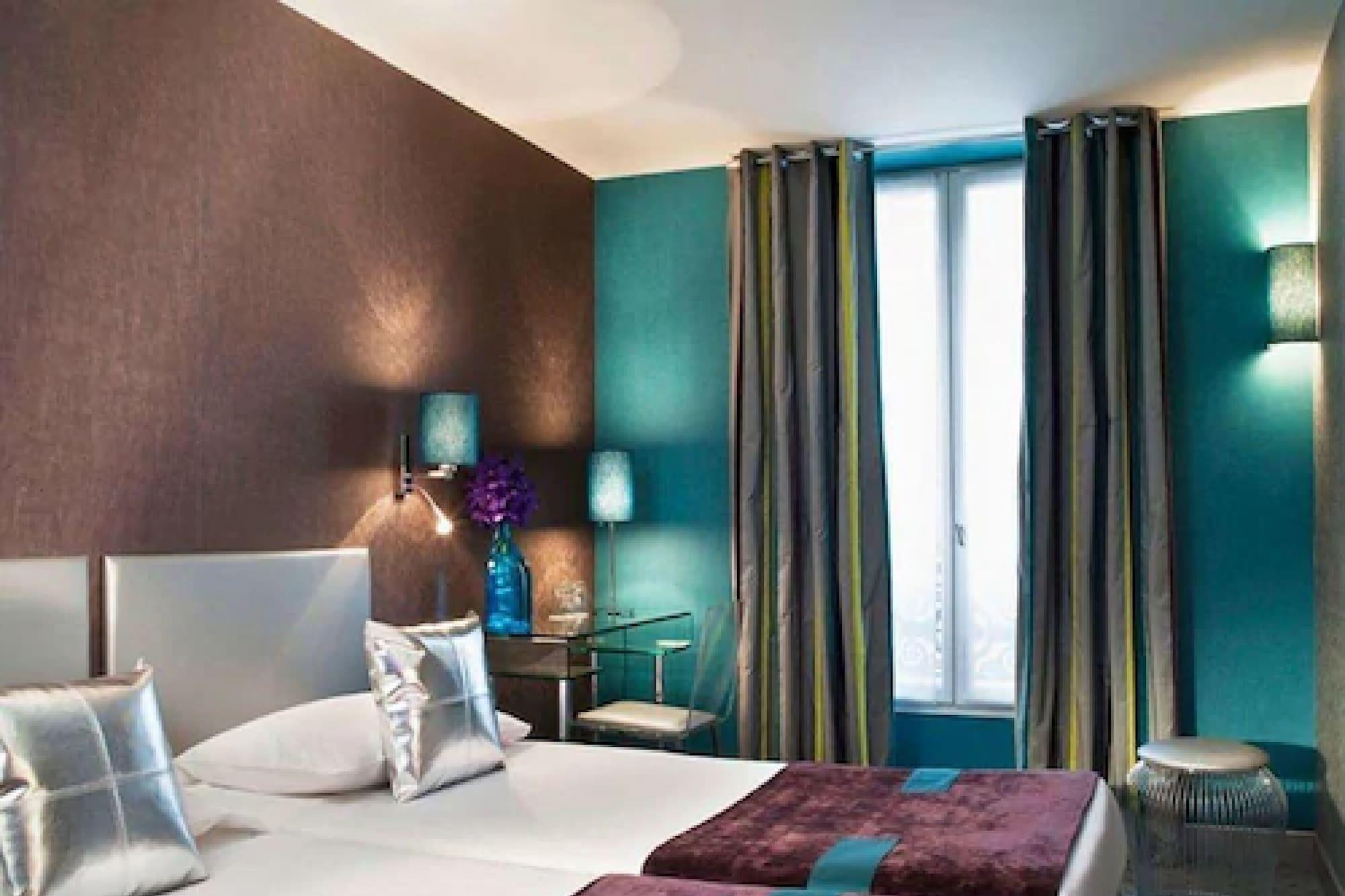 Atn Hotel Paris Exterior photo