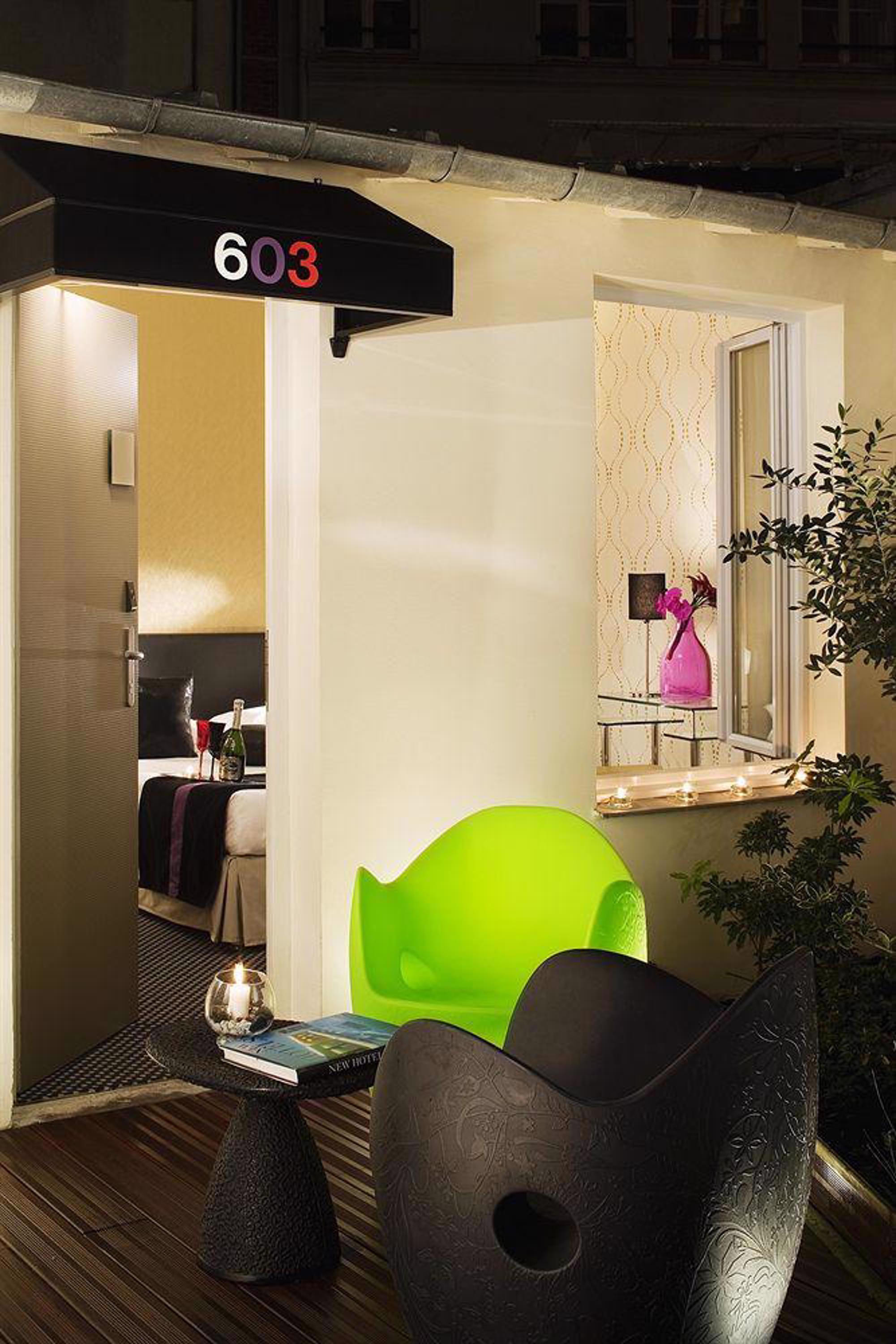 Atn Hotel Paris Exterior photo