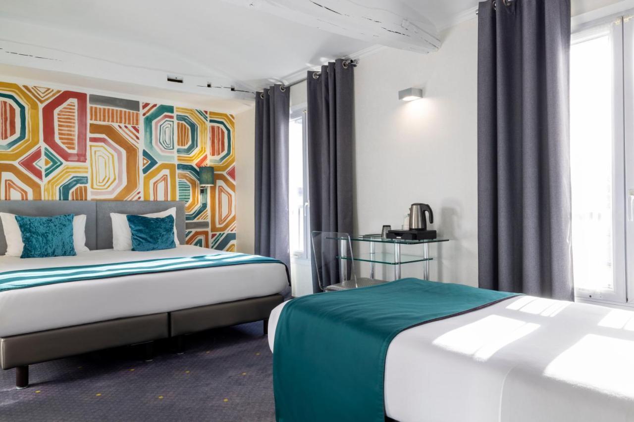 Atn Hotel Paris Exterior photo
