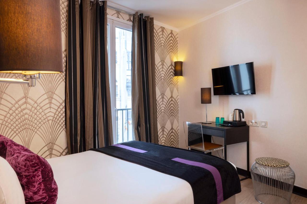 Atn Hotel Paris Exterior photo