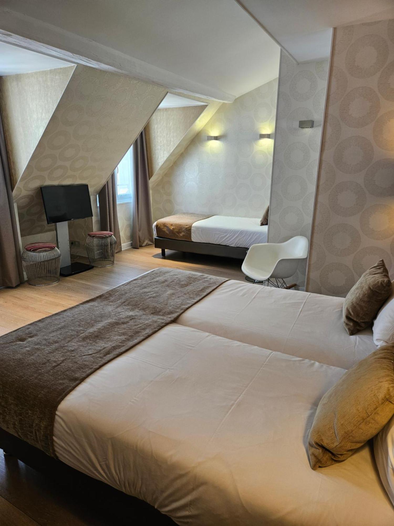 Atn Hotel Paris Exterior photo