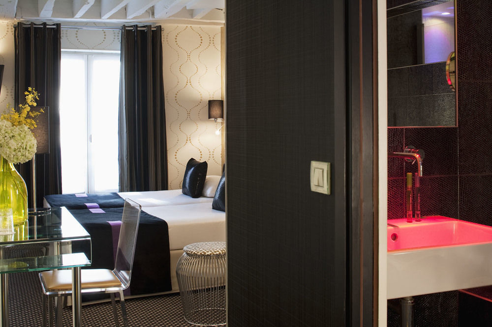 Atn Hotel Paris Exterior photo